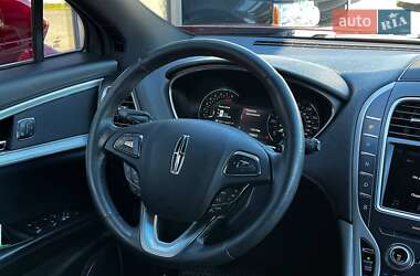 Внедорожник / Кроссовер Lincoln MKX 2016 в 