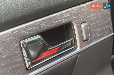 Внедорожник / Кроссовер Lincoln MKX 2011 в 
