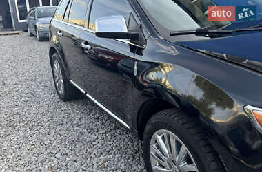 Внедорожник / Кроссовер Lincoln MKX 2012 в 