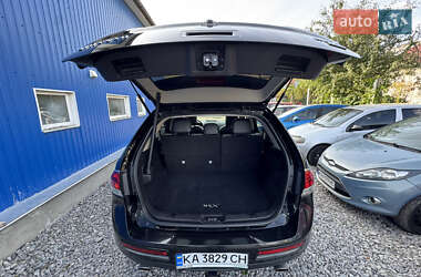 Внедорожник / Кроссовер Lincoln MKX 2012 в 