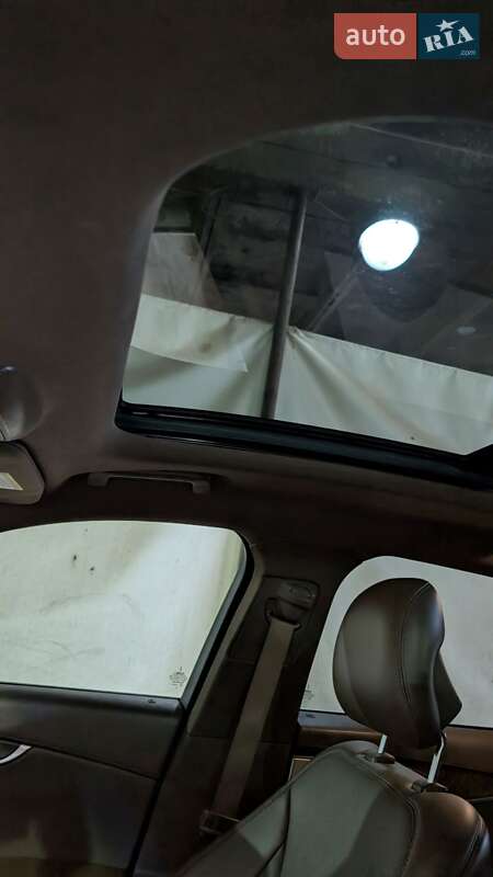 Позашляховик / Кросовер Lincoln MKX 2016 в Сумах