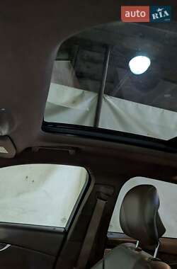Позашляховик / Кросовер Lincoln MKX 2016 в 
