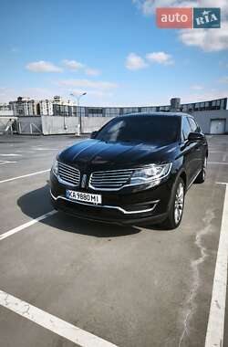 Внедорожник / Кроссовер Lincoln MKX 2016 в 