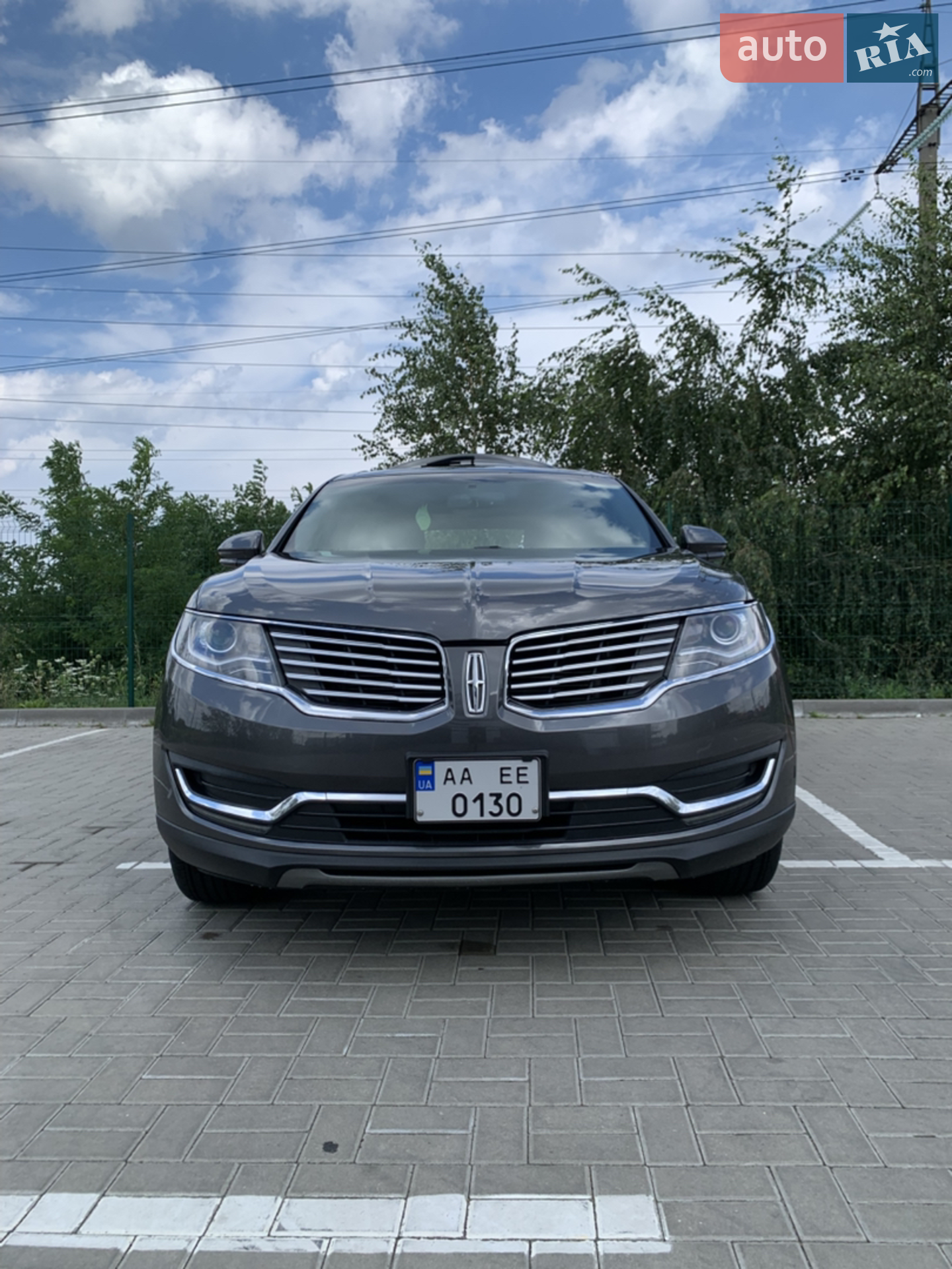 2018 Lincoln MKX - мініатюра 4