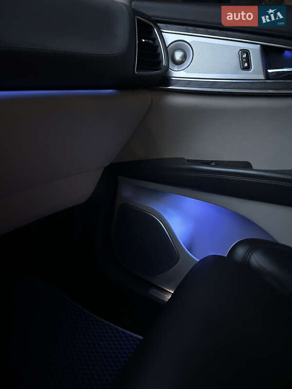 Внедорожник / Кроссовер Lincoln MKX 2015 в Пирятине