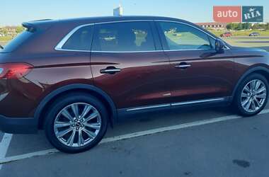 Позашляховик / Кросовер Lincoln MKX 2016 в Києві