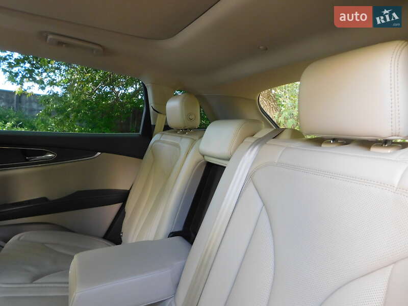 Внедорожник / Кроссовер Lincoln MKX 2016 в Киеве