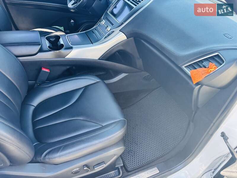 Внедорожник / Кроссовер Lincoln MKX 2016 в Киеве