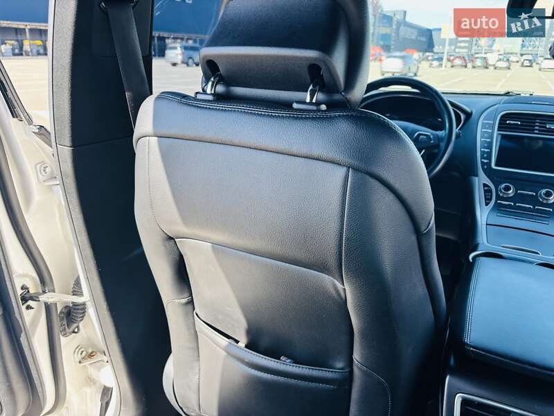 Внедорожник / Кроссовер Lincoln MKX 2016 в Киеве