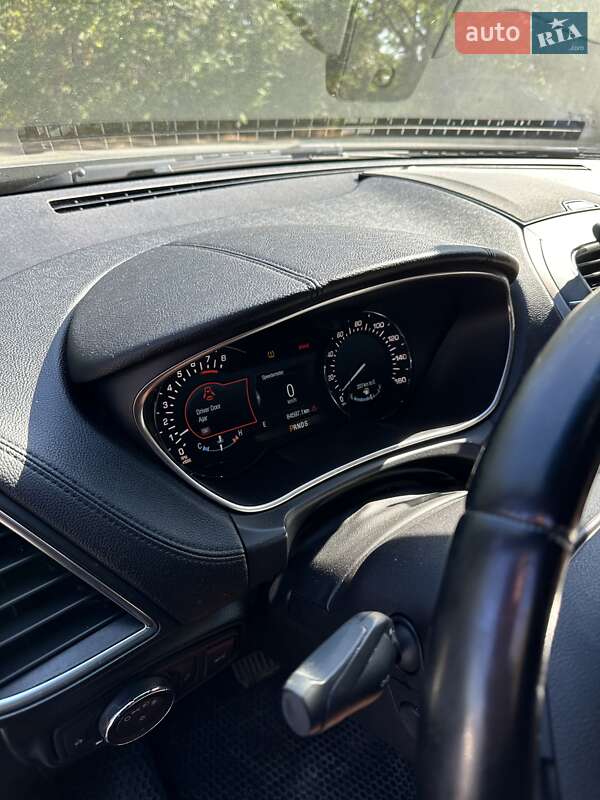 Внедорожник / Кроссовер Lincoln MKX 2017 в Одессе