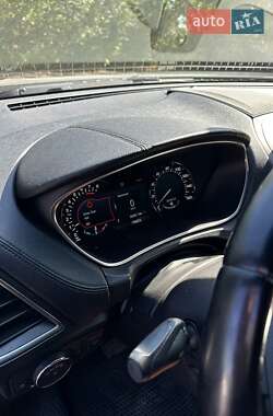 Внедорожник / Кроссовер Lincoln MKX 2017 в 