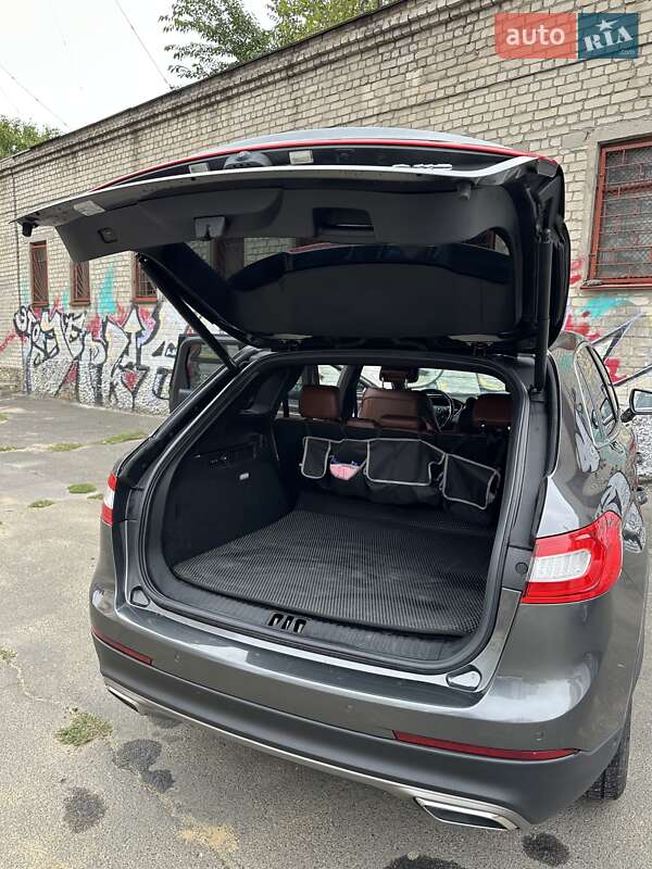 Внедорожник / Кроссовер Lincoln MKX 2017 в Одессе