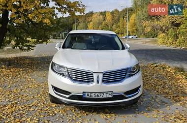 Позашляховик / Кросовер Lincoln MKX 2018 в  фото 2 Позашляховик / Кросовер Lincoln MKX 2018 в