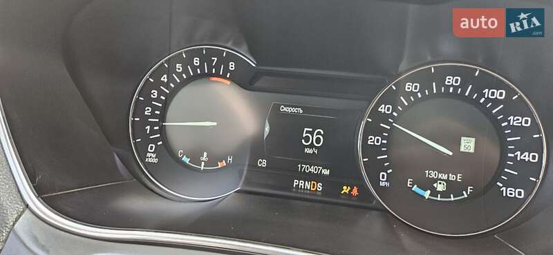 Внедорожник / Кроссовер Lincoln MKX 2018 в Днепре фото 20 Внедорожник / Кроссовер Lincoln MKX 2018 в Днепре