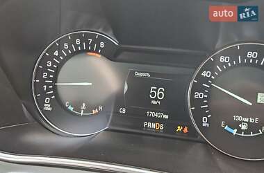 Позашляховик / Кросовер Lincoln MKX 2018 в  фото 20 Позашляховик / Кросовер Lincoln MKX 2018 в