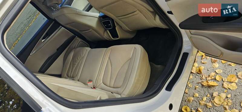 Внедорожник / Кроссовер Lincoln MKX 2018 в Днепре фото 25 Внедорожник / Кроссовер Lincoln MKX 2018 в Днепре