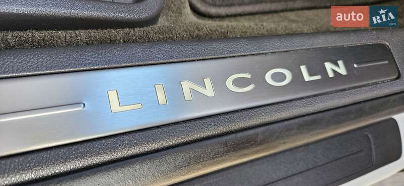 Внедорожник / Кроссовер Lincoln MKX 2018 в Днепре фото 40 Внедорожник / Кроссовер Lincoln MKX 2018 в Днепре