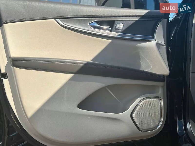 Позашляховик / Кросовер Lincoln MKX 2018 в Києві