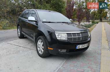 Внедорожник / Кроссовер Lincoln MKX 2007 в Никополе