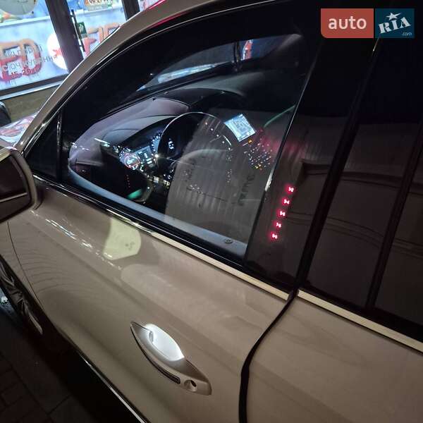 Внедорожник / Кроссовер Lincoln MKX 2018 в Днепре фото 3 Внедорожник / Кроссовер Lincoln MKX 2018 в Днепре