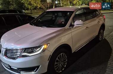 Позашляховик / Кросовер Lincoln MKX 2018 в  фото 5 Позашляховик / Кросовер Lincoln MKX 2018 в