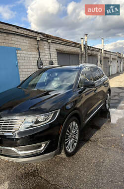 Внедорожник / Кроссовер Lincoln MKX 2016 в Киеве Внедорожник / Кроссовер Lincoln MKX 2016 в Киеве