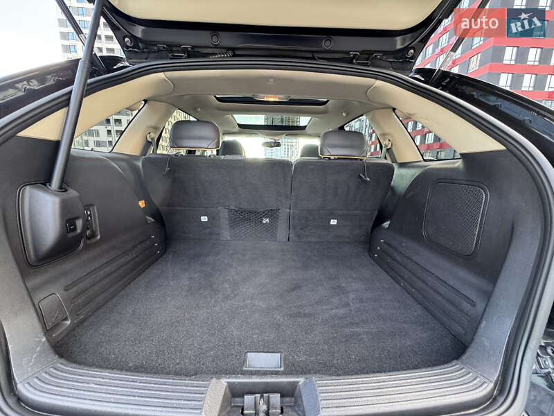 Внедорожник / Кроссовер Lincoln MKX 2008 в Киеве