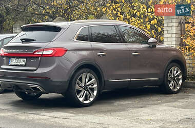 Позашляховик / Кросовер Lincoln MKX 2015 в Харкові