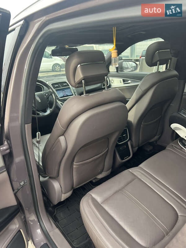 Внедорожник / Кроссовер Lincoln MKX 2015 в Харькове