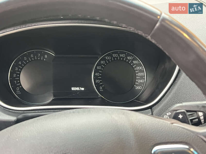 Внедорожник / Кроссовер Lincoln MKX 2015 в Харькове