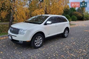 Позашляховик / Кросовер Lincoln MKX 2007 в Кременчуці