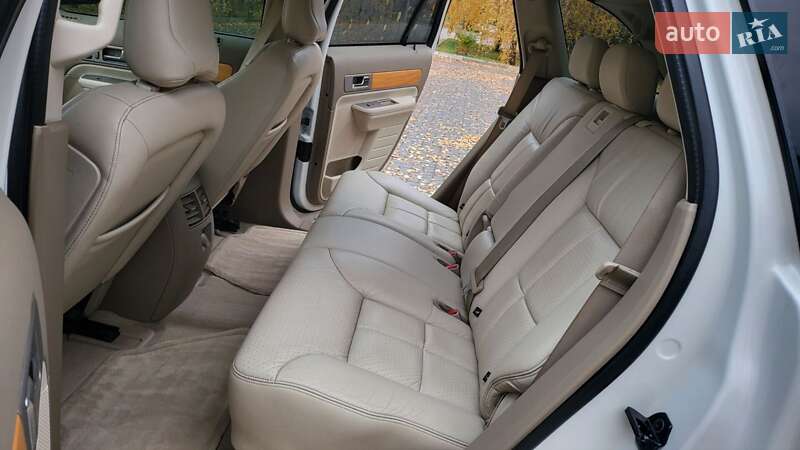 Позашляховик / Кросовер Lincoln MKX 2007 в Кременчуці фото 17 Позашляховик / Кросовер Lincoln MKX 2007 в Кременчуці