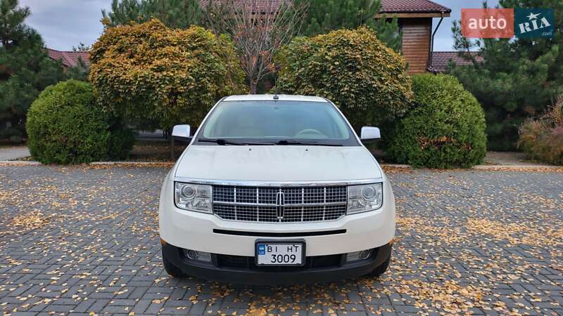 Позашляховик / Кросовер Lincoln MKX 2007 в Кременчуці фото 23 Позашляховик / Кросовер Lincoln MKX 2007 в Кременчуці