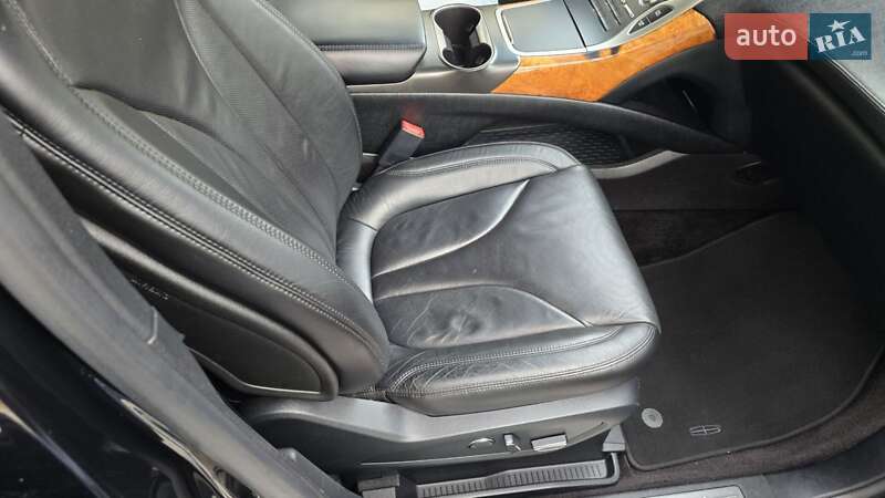 Внедорожник / Кроссовер Lincoln MKX 2016 в Тернополе фото 4 Внедорожник / Кроссовер Lincoln MKX 2016 в Тернополе