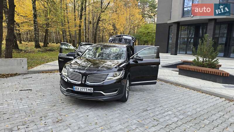Внедорожник / Кроссовер Lincoln MKX 2016 в Тернополе фото 14 Внедорожник / Кроссовер Lincoln MKX 2016 в Тернополе