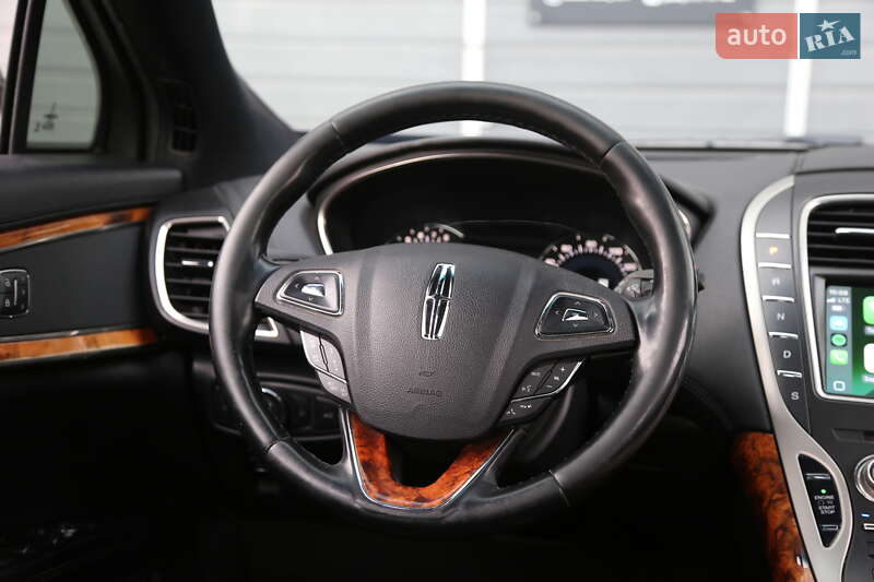 Внедорожник / Кроссовер Lincoln MKX 2016 в Киеве