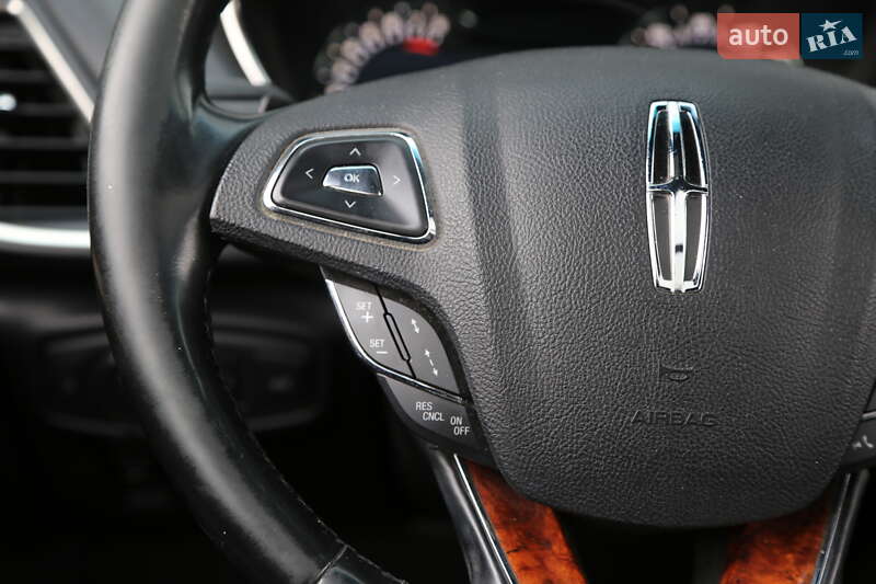 Внедорожник / Кроссовер Lincoln MKX 2016 в Киеве