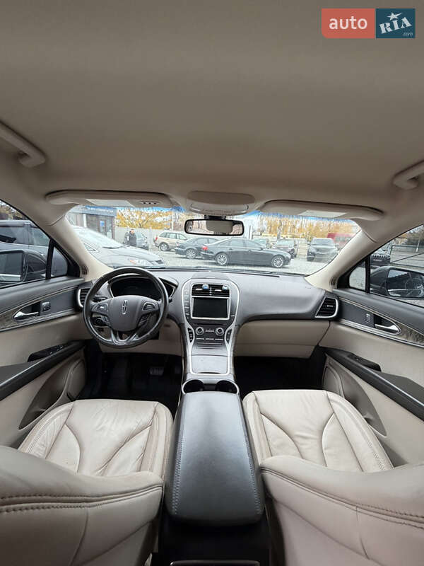 Позашляховик / Кросовер Lincoln MKX 2017 в Дергачах фото 8 Позашляховик / Кросовер Lincoln MKX 2017 в Дергачах