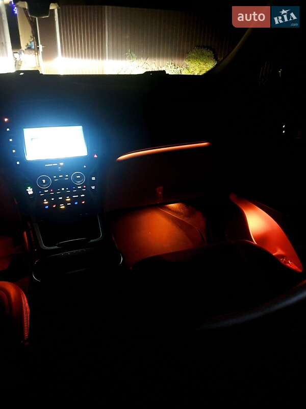 Внедорожник / Кроссовер Lincoln MKX 2016 в Сумах фото 5 Внедорожник / Кроссовер Lincoln MKX 2016 в Сумах