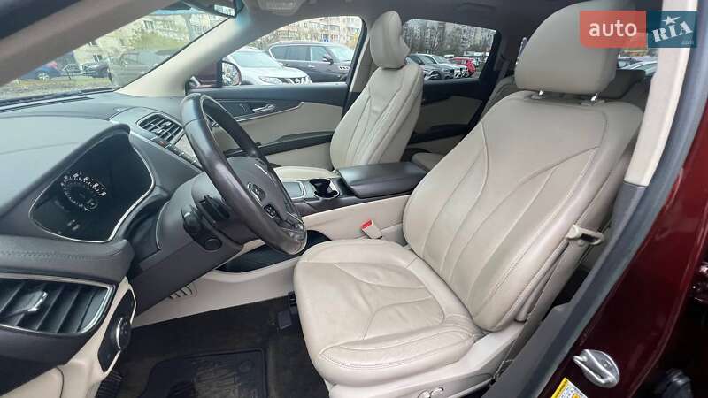 Позашляховик / Кросовер Lincoln MKX 2016 в Києві