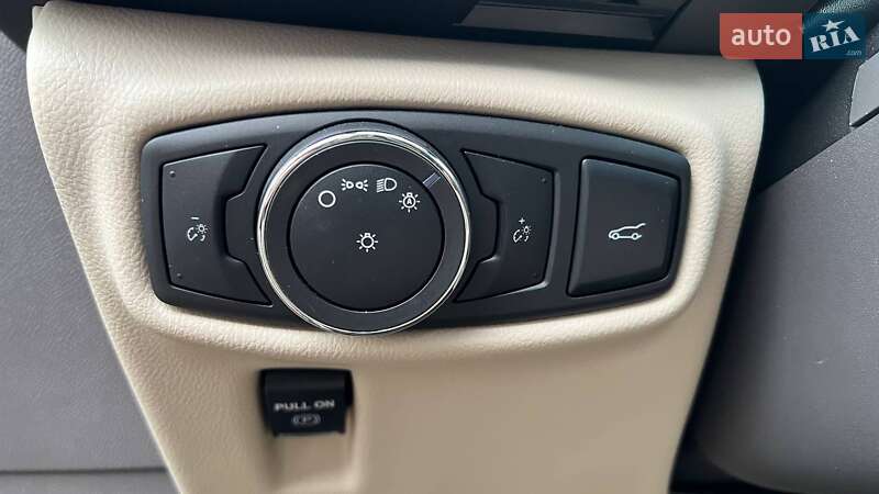 Позашляховик / Кросовер Lincoln MKX 2016 в Києві