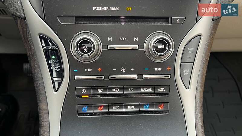 Позашляховик / Кросовер Lincoln MKX 2016 в Києві