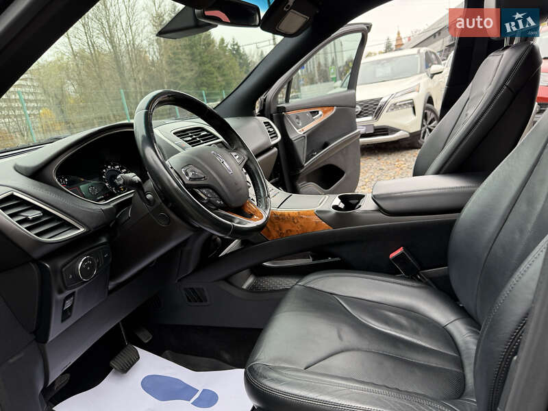 Внедорожник / Кроссовер Lincoln MKX 2015 в Трускавце