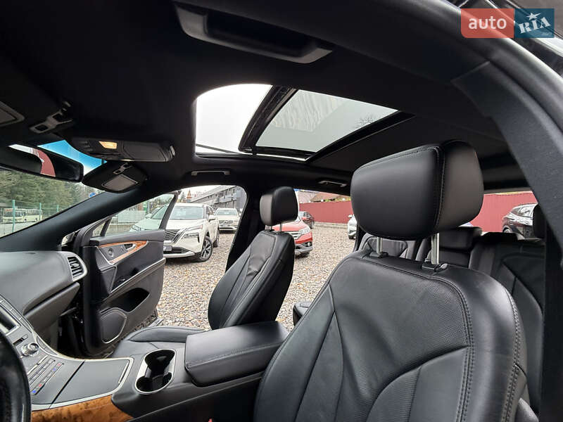 Внедорожник / Кроссовер Lincoln MKX 2015 в Трускавце