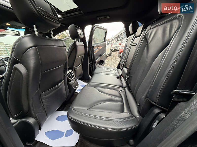 Внедорожник / Кроссовер Lincoln MKX 2015 в Трускавце