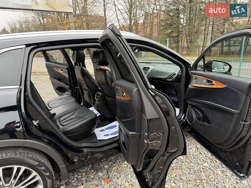 Внедорожник / Кроссовер Lincoln MKX 2015 в Трускавце