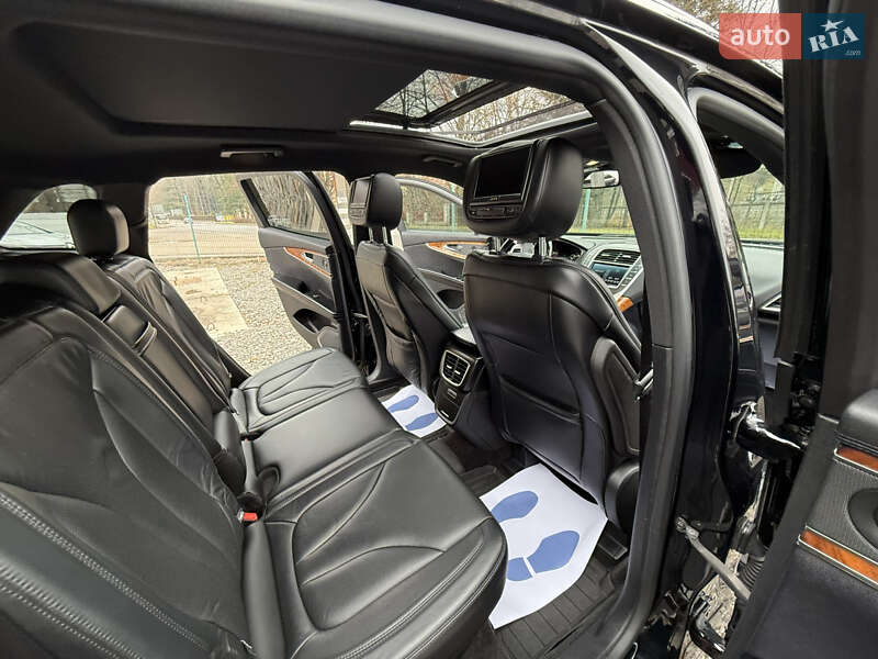 Внедорожник / Кроссовер Lincoln MKX 2015 в Трускавце