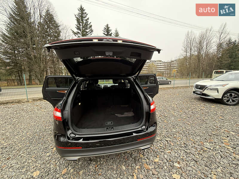 Внедорожник / Кроссовер Lincoln MKX 2015 в Трускавце