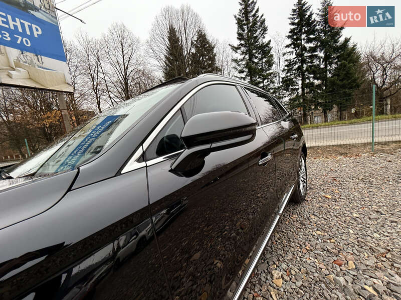 Внедорожник / Кроссовер Lincoln MKX 2015 в Трускавце