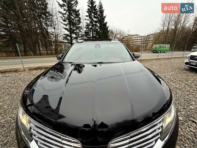 Внедорожник / Кроссовер Lincoln MKX 2015 в Трускавце